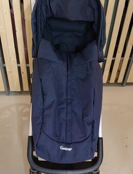 Kombi Kinderwagen von Emmaljunga NXT 90 - Stuttgart