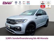 VW T-Cross, R-LINE BLACK STYLE NA, Jahr 2021 - Albbruck