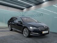 Skoda Superb, Combi iV &BELÜFT CANON, Jahr 2021 - München