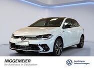 VW Polo, 1.0 TSI R-Line, Jahr 2022 - Salzkotten