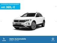 VW T-Roc, 1.5 l TSI GOAL OPF 150, Jahr 2024 - Kornwestheim