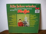 Karel Gott-Alle Jahre wieder-Vinyl-LP,1979 - Linnich