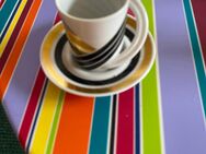 Rosenthal Sammeltassen 1,2,4,5 - Wunsiedel