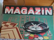 DDR Roulette Magazin Spiel Spika - Dame - Mühle - Leipzig Ost