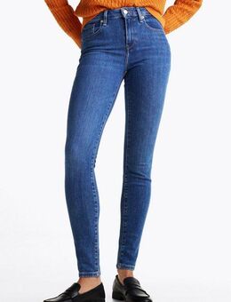 Tommy Hilfiger Skinny-fit-Jeans HERITAGE COMO SKINNY RW mit Tommy Hilfiger Logo-Badge