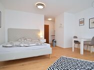 Modern möbliertes 1-Zimmer-Apartment mit WLAN in zentraler Lage Nürnberg - Nürnberg