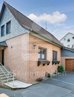 Wohntraum im Zentrum von Burscheid! - Burscheid