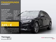 Audi A4, Avant 40 TFSI S LINE COMPETITION S-SITZE LM19, Jahr 2023 - Remscheid