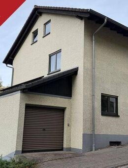 Großes Ein- bis Zweifamilienhaus mit Balkon, Terrasse und Garage - Kaiserslautern
