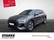 Audi e-tron, 55 quattro S line, Jahr 2022 - Vechta