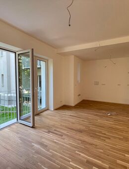 Erstbezug - EBK auf Wunsch - Lichtdurchflutete - Traumwohnung - Parkett....Fußbodenheizung..... - Chemnitz