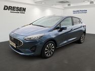 Ford Fiesta, Titanium Mild Hybrid Sitz-&, Jahr 2023 - Neuss