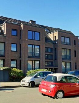 Dachgeschossgalerie-Wohnung mit Aufzug im Zooviertel. - Düsseldorf