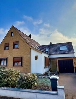 Viel Platz, viel Ausblick - Duingen