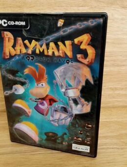 PC - Rayman 3 - Hoodlum Havoc - Nörvenich