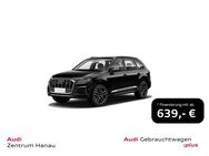 Audi Q7, 55 TFSIe quattro 20ZOLL, Jahr 2021 - Hanau (Brüder-Grimm-Stadt)