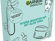 GARNIER Pflege-Set Garnier Geschenkset Aloe vera, mit hoher Wirksamkeit