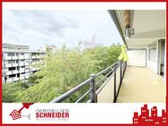 IMMOBILIEN SCHNEIDER - Neuried - lichtdurchflutete, freie 2 Zimmer-Wohnung mit Süd/West-Balkon - Neuried (Bayern)