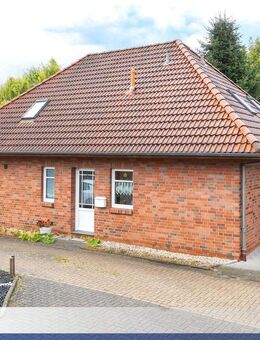 Gemütliches Einfamilienhaus mit Carport in ruhiger Lage von Oldenburg/ Kreyenbrück, Obj. 8911 - Oldenburg