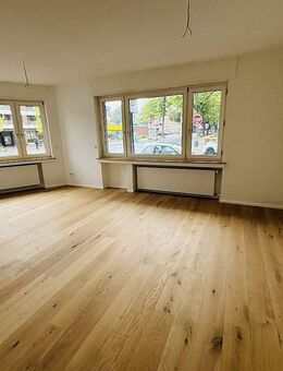Erstbezug nach Komplettsanierung: Hochwertig ausgestattete 3 Zi.ETW mit Balkon ! - Düsseldorf