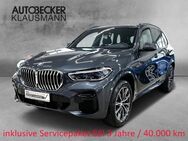 BMW X5, xDRIVE 40i M SPORT 20 PROF LASERLICHT, Jahr 2022 - Krefeld