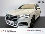 Audi Q5, sline 50 TFSIe quattro °, Jahr 2020 - Wesel