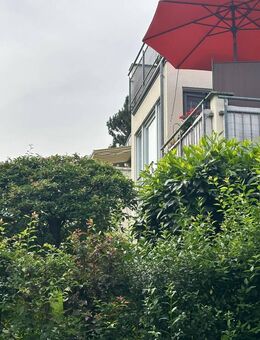 Sonnige 3-Zimmer Wohnung mit Balkon in ruhiger Toplage - Ebersbach (Fils)