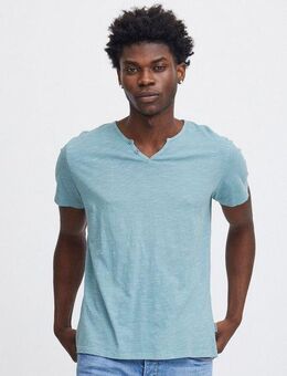 Blend T-Shirt BHAshton Basic T-Shirt mit V-Ausschnitt