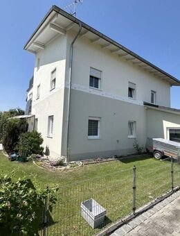 Erbbau - Doppelhaushälfte mit drei Wohneinheiten in Pocking - voll vermietet, gepflegt - Pocking