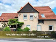Zentral in Kallenhardt: Charmante Immobilie mit Garten, Stellplatz & Potenzial für Handwerker! - Rüthen