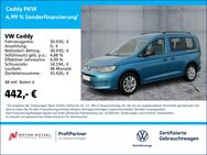 VW Caddy, 1.5 TSI LIFE, Jahr 2023 - Mitterteich