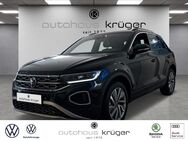 VW T-Roc, 1.5 TSI Goal digitales, Jahr 2024 - Bad Krozingen