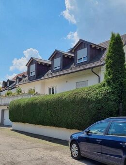 STARNBERG - TOP gepflegtes, saniertes EFH m. sep. ELW in genialer Lage m. Weit-/kl. Bergbl., 3er-Gge. + sep. Gebäude! - Starnberg