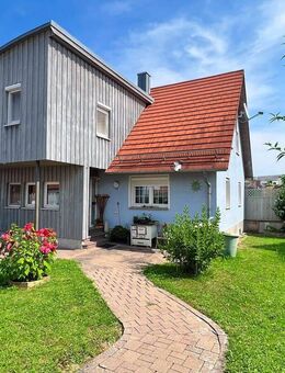 Gepflegtes Einfamilienhaus in bester Lage - Satteldorf