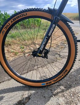 E bike Hercules NOS FS 2.2 Fully - Monheim
