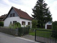 Liebevoll renoviertes, älteres Einfamilienhaus in der Nähe von Neuötting - Winhöring