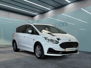 Ford S-Max, Titanium EcoBlue AUTOMATIK, Jahr 2021 - München