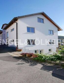 Wohnhaus mit Garten in ruhiger Lage von Nüdlingen-Haard - Nüdlingen