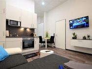 Voll ausgestattetes 2-Zimmer-Apartment, geräumig & hell, direkt in der City Aschaffenburg, Innenstadtlage - Aschaffenburg