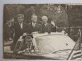 Foto J.F.Kennedy, Willy Brand, Konrad Adenauer 1963 in 60486