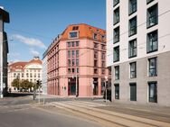 Möbliertes Apartment mit Balkon in mitten von Leipzig! - Leipzig