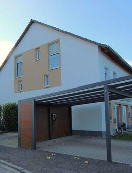 Wohnen mit Wohlfühlgarantie: Doppelhaushälfte in ausgezeichnetem Zustand - Pfungstadt