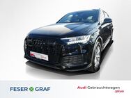 Audi Q7, 45 TDI qu S-Line, Jahr 2021 - Fürth