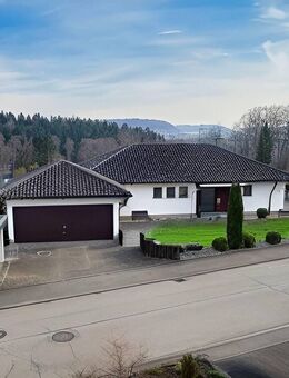 Top gepflegt und viel Platz - Albstadt