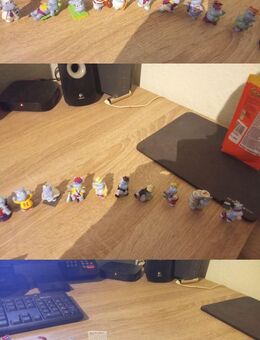 Überraschungseier/Ü-Eier - Berlin Lichtenberg