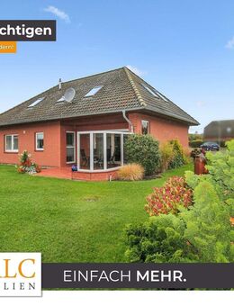 +++ Großes Wohlfühlhaus in Heide-Nähe - naturnah und ruhig +++ - Neu Gülze