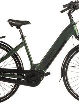 Adore E-Bike Cityrad 28" Alu Cityfahrrad CX-280 Mittelmotor 75NM / 15Ah British Green matt, 8 Gang Shimano Nexus Schaltwerk, Nabenschaltung, Mittelmotor, 540 Wh