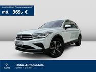 VW Tiguan, 2.0 TDI Elegance, Jahr 2021 - Esslingen (Neckar)