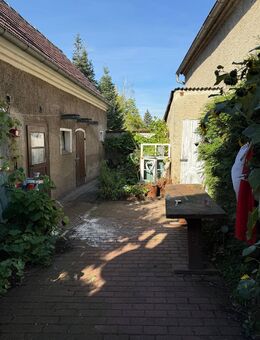 ***Gemütliche Wohnoase in zentraler Lage*** - Uebigau-Wahrenbrück