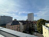 Golden Sunset! 2 Zimmer-Penthousewohnung mit Terrasse und Blick über die Dächer von Karlsruhe - Karlsruhe